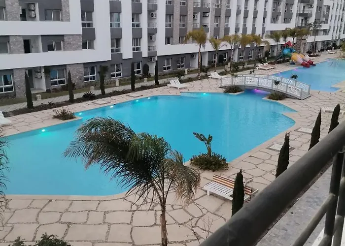 Appartamento Fanadir Bay Hurghada