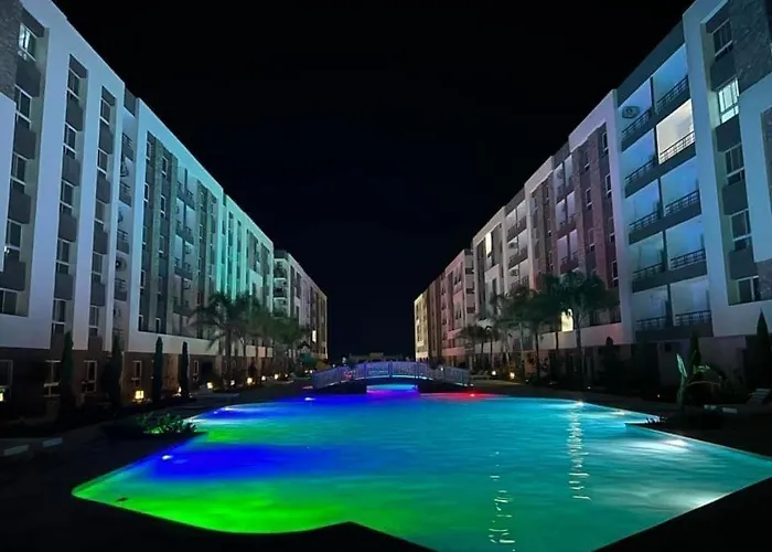 Appartamento Fanadir Bay