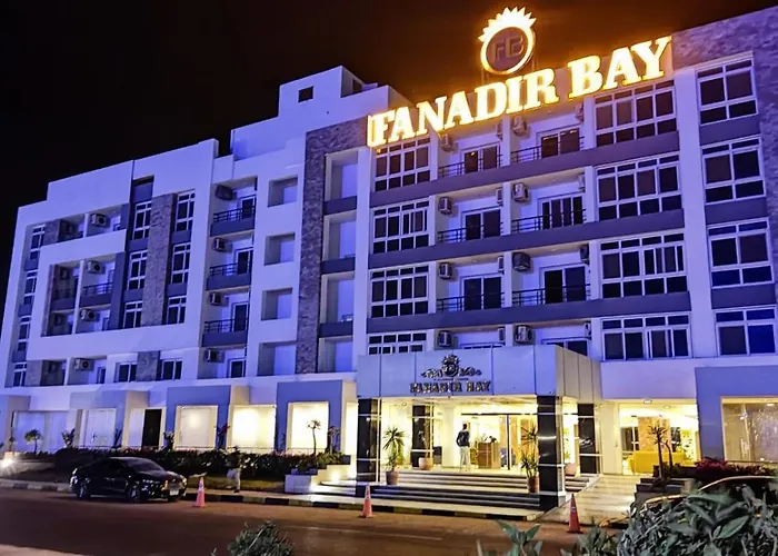 Fanadir Bay Appartamento Hurghada