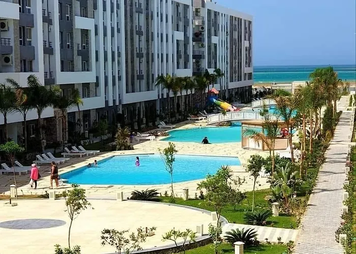 Appartamento Fanadir Bay Hurghada