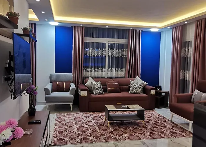 Appartamento Fanadir Bay Hurghada