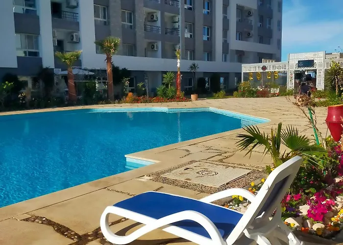 Fanadir Bay Appartamento *